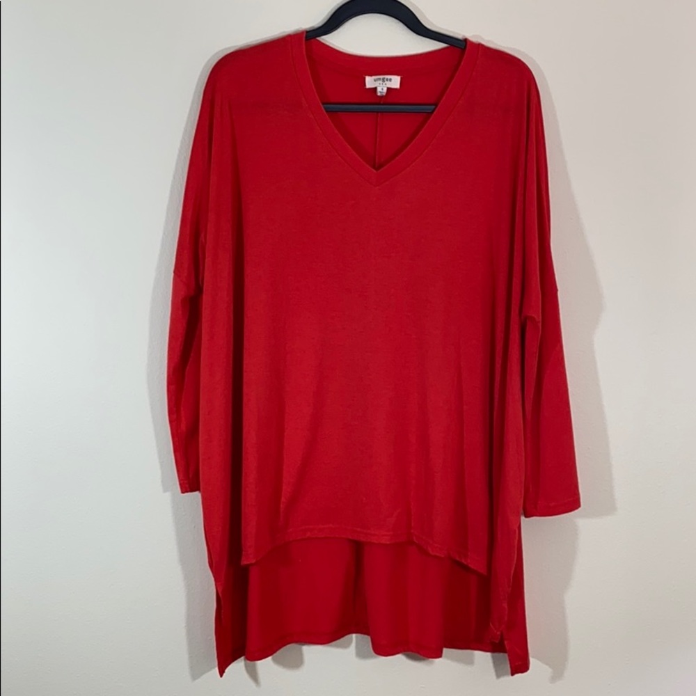 Umgee Long Sleeve Tee